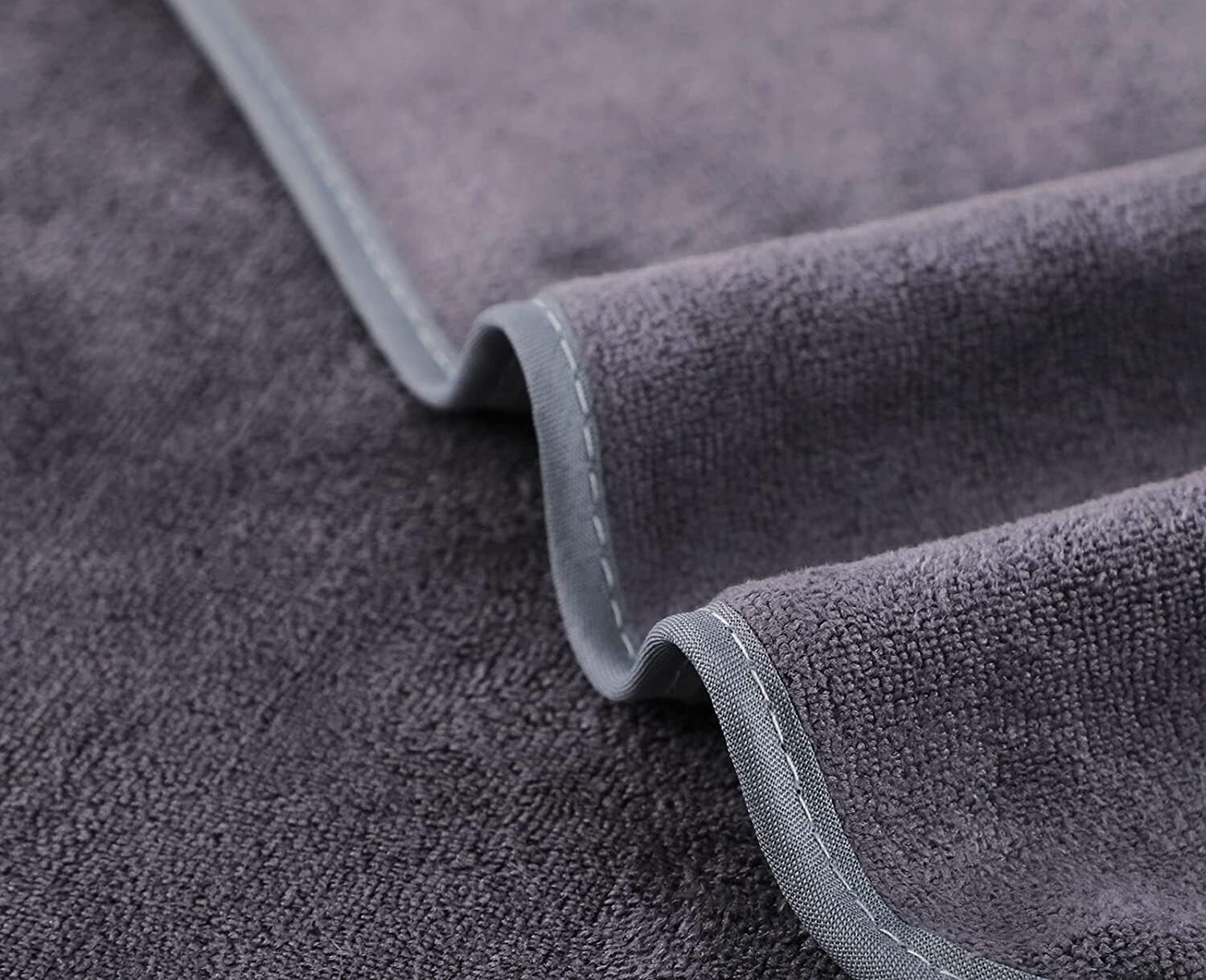 Gym Towels, 3 Pack (15&Prime;x31&Prime;), Soft Quick-Drying for Fitness, Sports, Workout