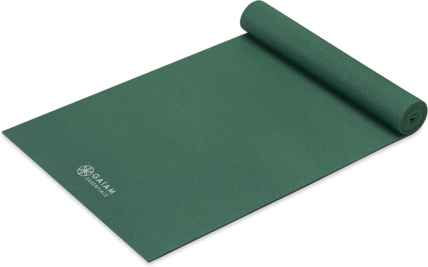 Premium Yoga Mat 72&Prime;x24&Prime; Non-Slip Fitness Exercise Mat w/ Carry Sling Strap 1/4&Prime;