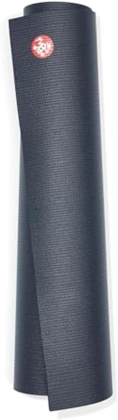 Manduka PRO Yoga Mat 71&Prime; – 6mm | Lifetime Durability | x 26&Prime;, Midnight