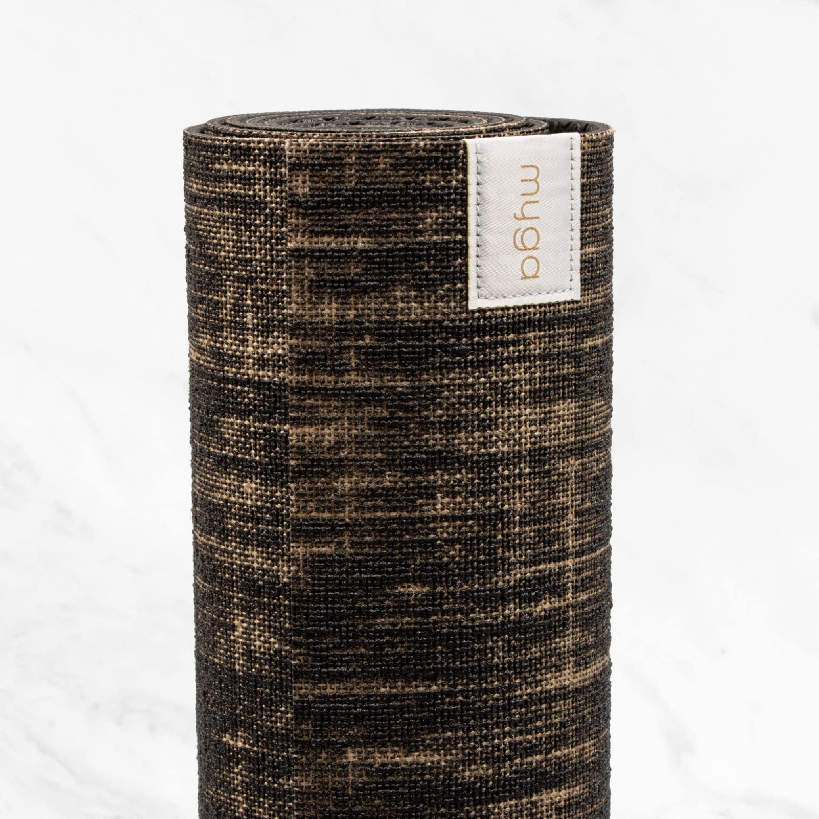 Eco-Friendly Jute Yoga Mat – High-Performance Vegan Exercise Mat 72&Prime;x24&Prime; 0.2&Prime; Th