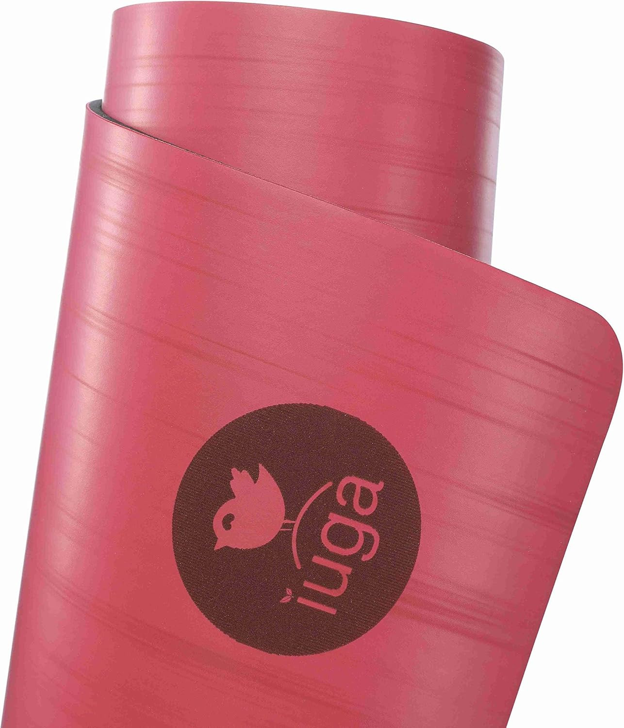 Eco-Friendly Non-Slip Yoga Mat with Carrying Strap – Anti-Tear Pilates Mat