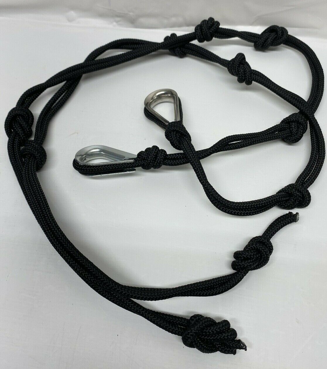 US Large Solid Aerial Yoga Swing Sling Hammock Hanging inversion Trapeze+Bag NEW