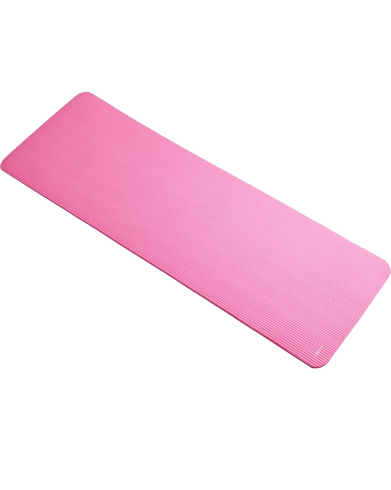 Amazon Basics 1/2 Inch Extra Thick Exercise Yoga Mat with Carrying Strap