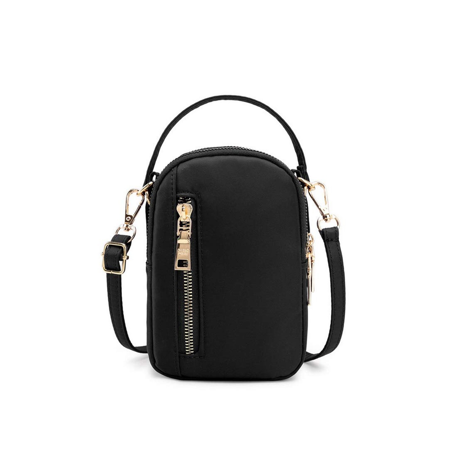 Small Women Travel Crossbody Bag Cell Phone Purse Pouch Handbags Waist Wallet…