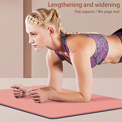 Yoga Mat, High 13.4&Prime; x 6.7&Prime; x 0.3&Prime;, 22.8&Prime; x 14.2&Prime; x 34*17*0.8