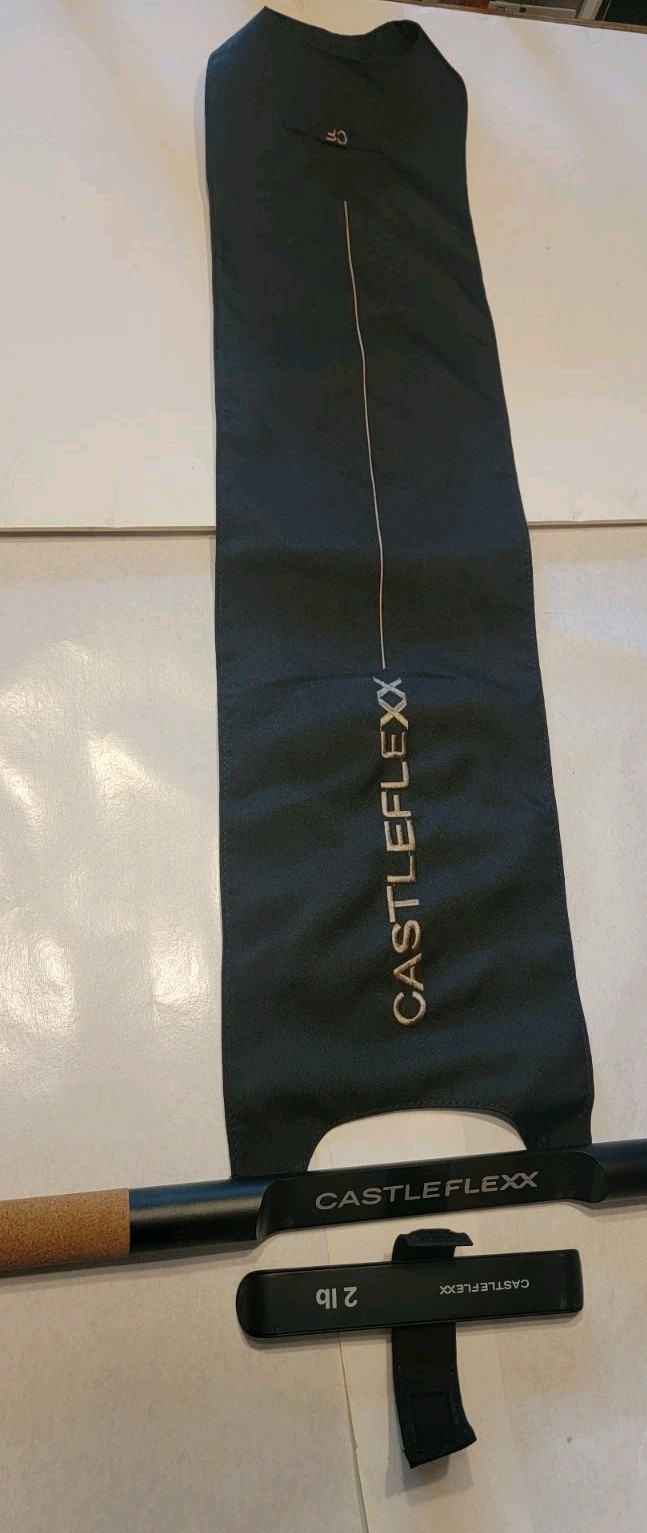 CastleFlexx Mobility Full Body Strengthening Device Luxury Large 5&prime; 9&Prime;-6&rsquo;2&Prime; Yoga