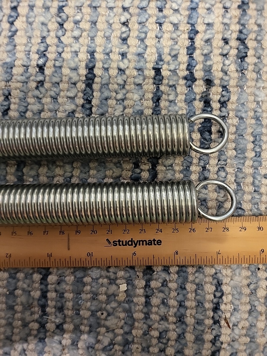 Lifes A Beach Original 11&Prime; 27c Pilates PRO Chair Springs Malibu Extra Resistance