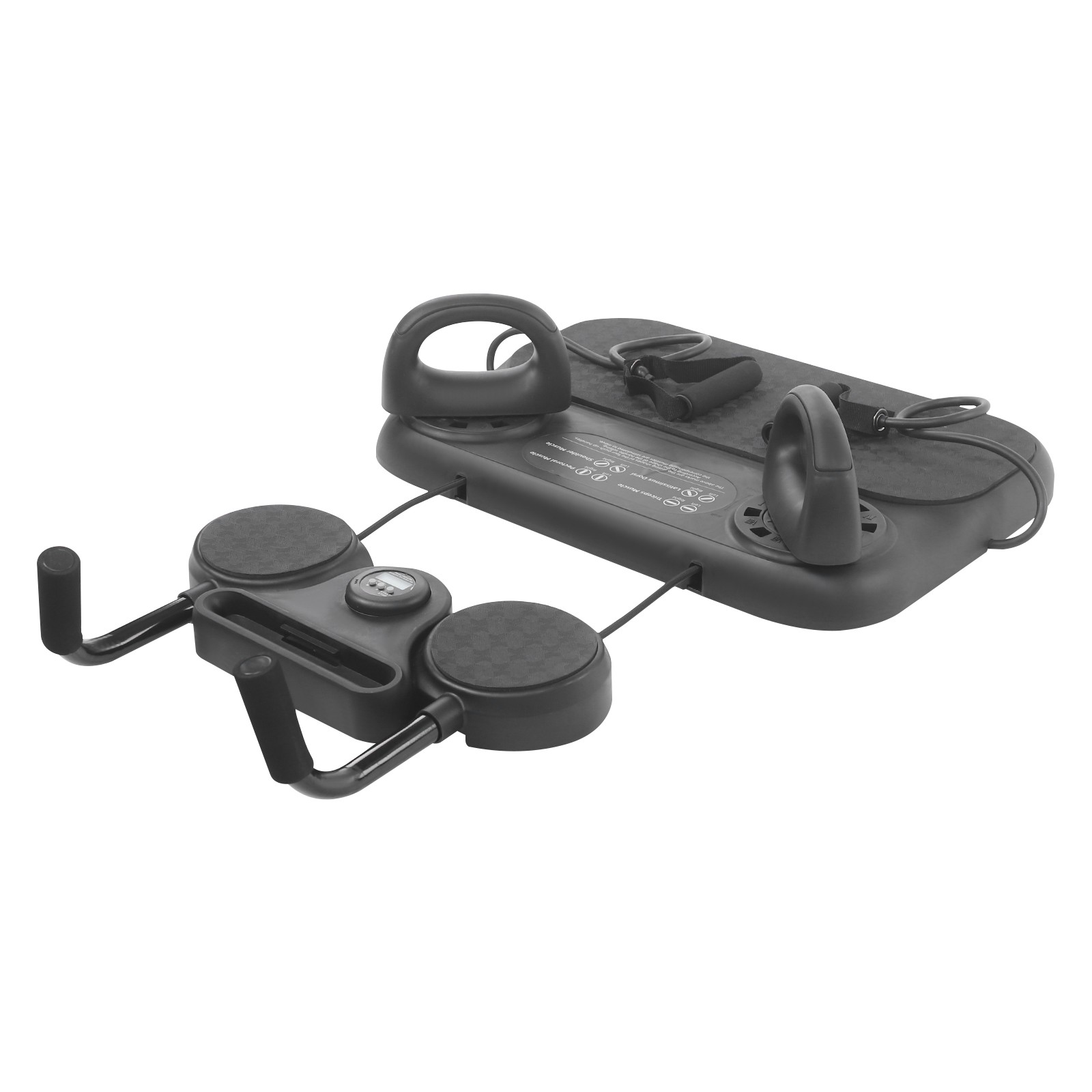 Abdominal Pilates Board Multifunctional Workout Equipment Pilates Board 440 lbs