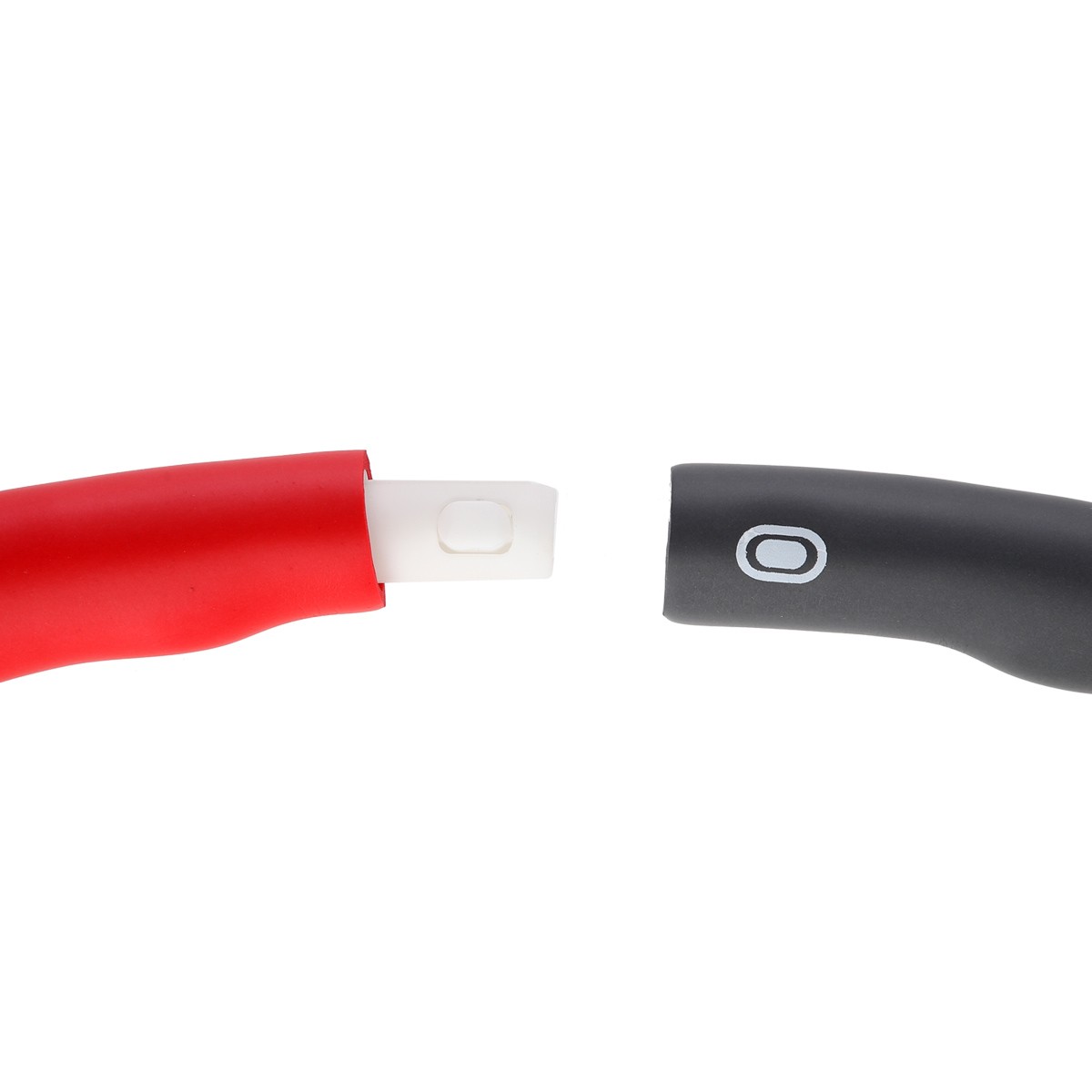 5907695540352 HHP002 RED GREY HULA HOP 1.2KG 100CM HMS HMS