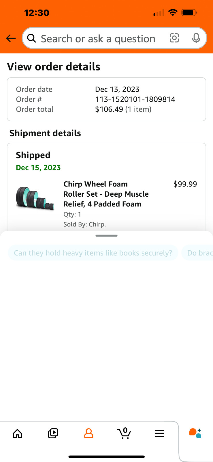 Chirp Wheel+ 4 pack mint