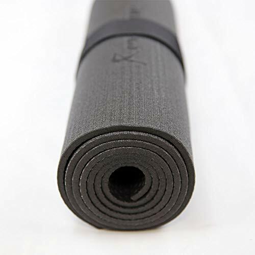 RevTime Extra Large Exercise Mat 10 x 6 feet (120&Prime; x 72&Prime; x 1/4&Prime;+) 7 mm Thick