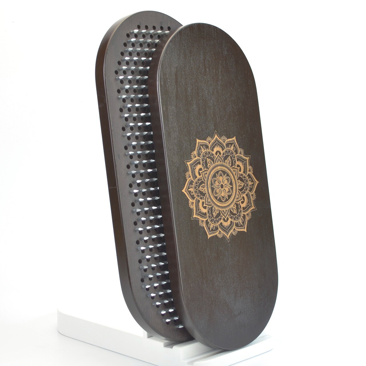 Sadhu Board « Mandala » Galvanized Nails 10 mm/0.4 inch