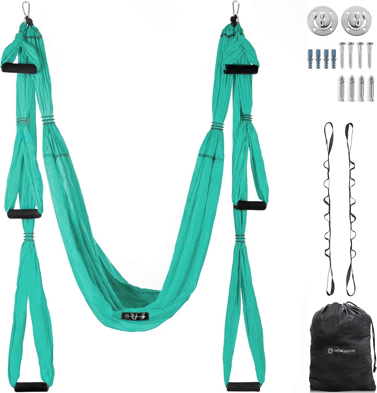 Aerial Yoga Swing Set Ceiling Mount Accessories