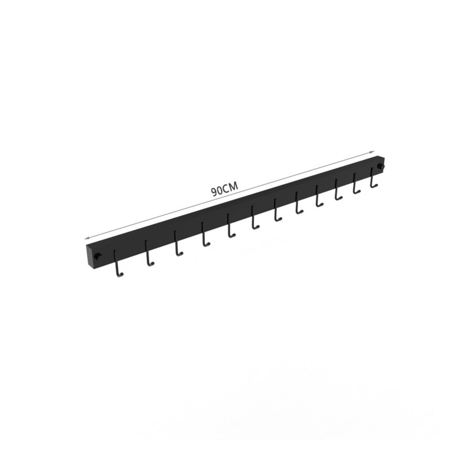 Pilates Coil Storage Rack Easy to Install Fitness Gear Sturdy
