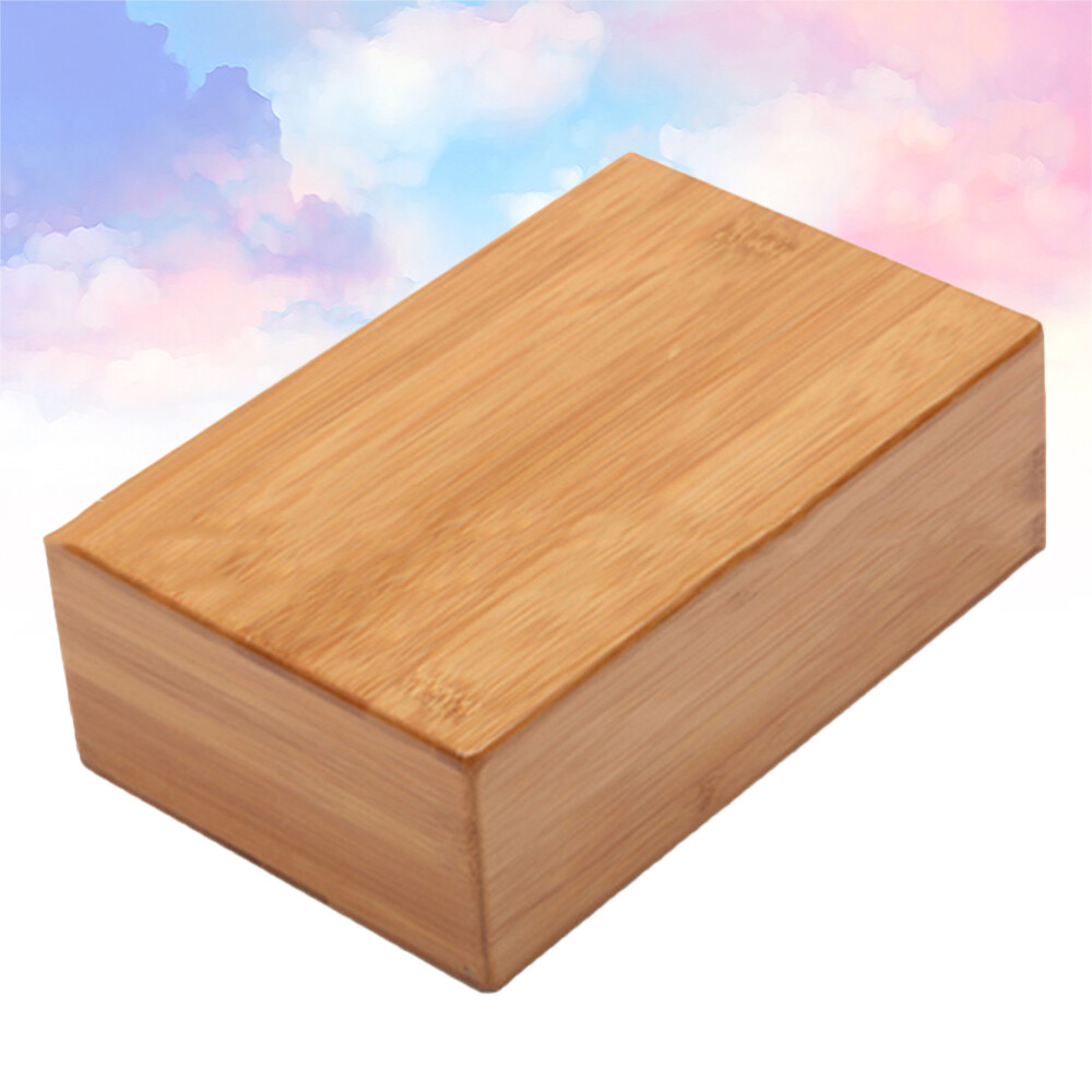 Wood Yoga Blocks Yoga Training Block Yoga Practice Blocks Yoga Props Blocks