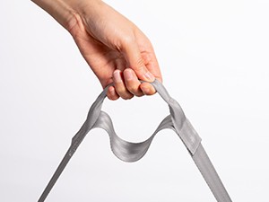 Adjustable Yoga Mat Strap With Hook and Loop Closure, Yoga Mat Holder
