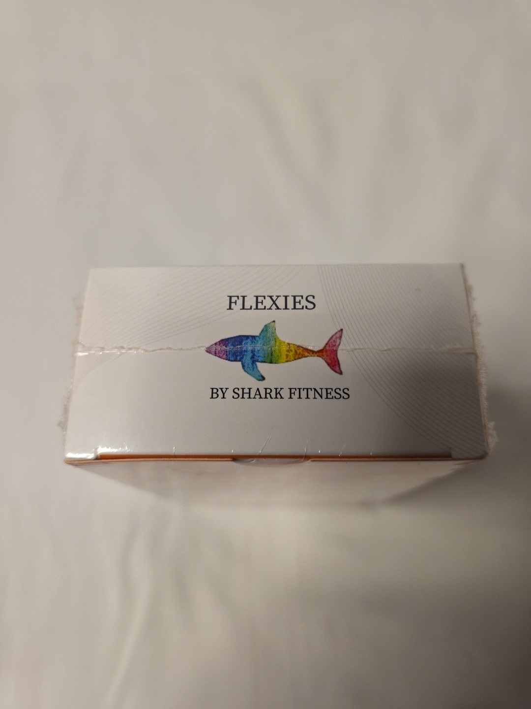 FLEXIES PILATES BAR WORKOUT CARDS 58 Card-Deck by Shark Fitness Brand NEW