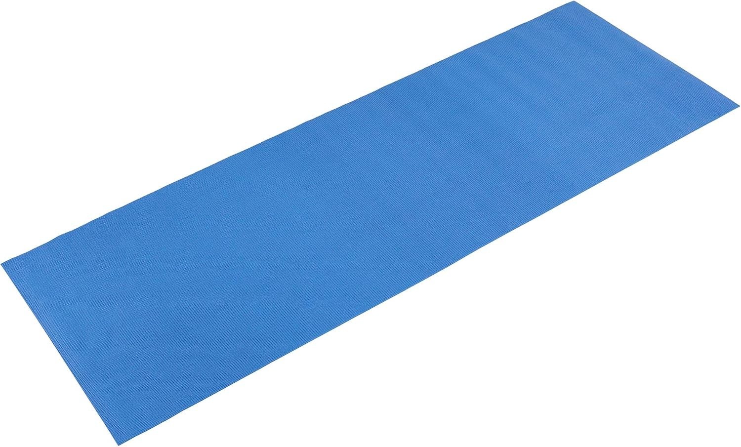 Versatile Yoga Mat with Textured Surface – Portable and Durable for All Floors
