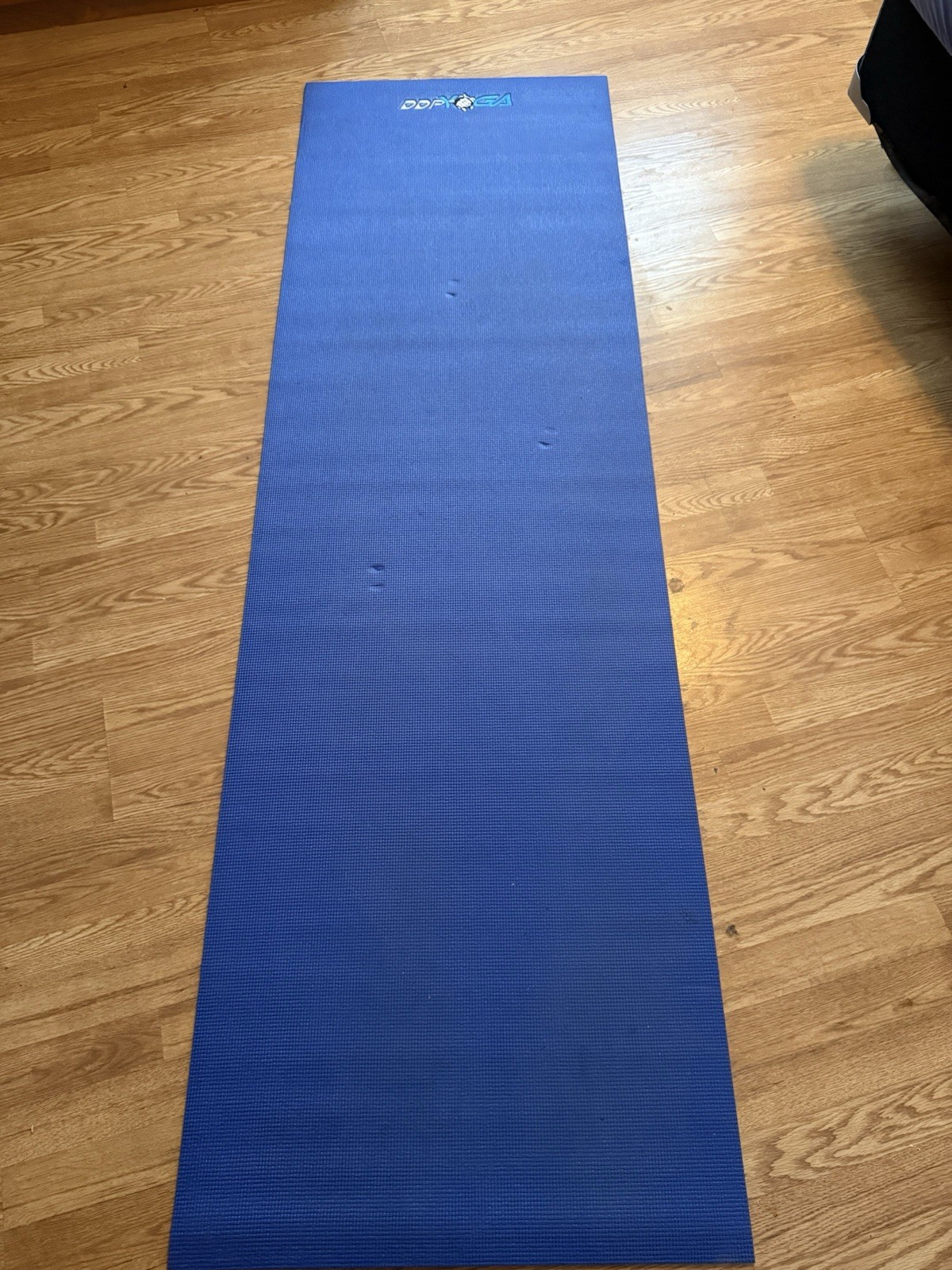 DDPY DDP YOGA Premium Mat Used 72×26 6 mm thick
