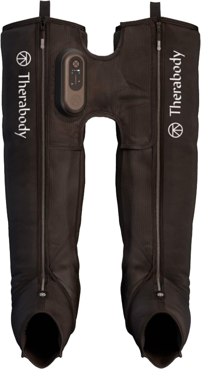 Therabody – Jetboots Prime Recovery Boots Long – Black