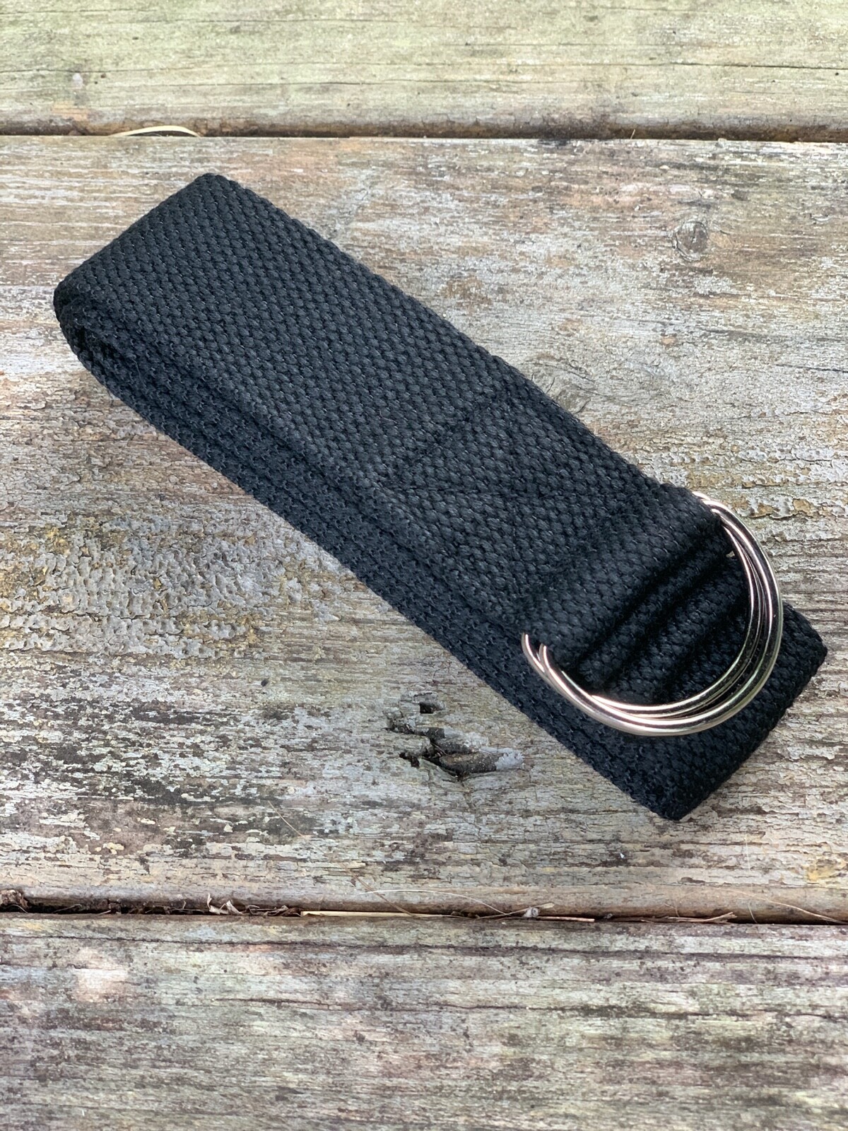 Yoga Stretching Belt Resistance Strap Size: 6&prime;