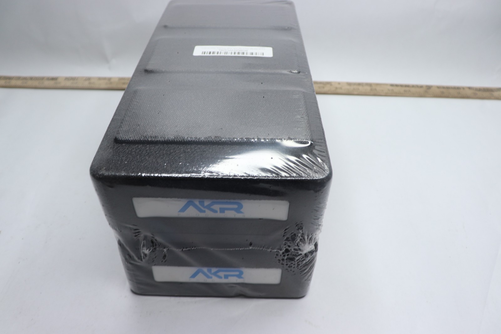 (3-Pk) AKR Yoga Foam Wedge Blocks – Wedge Only