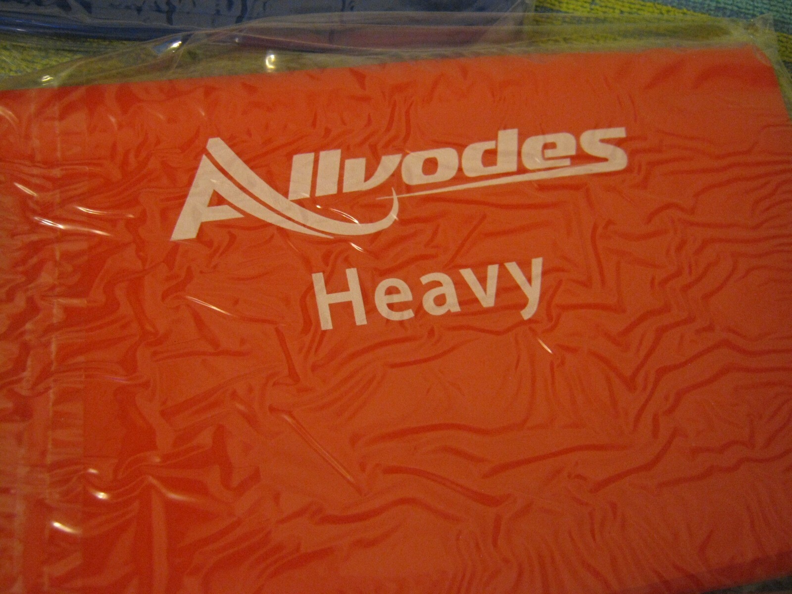 Yoga Tension Belt Allvodes Resistant Band Set / 5 Pack New