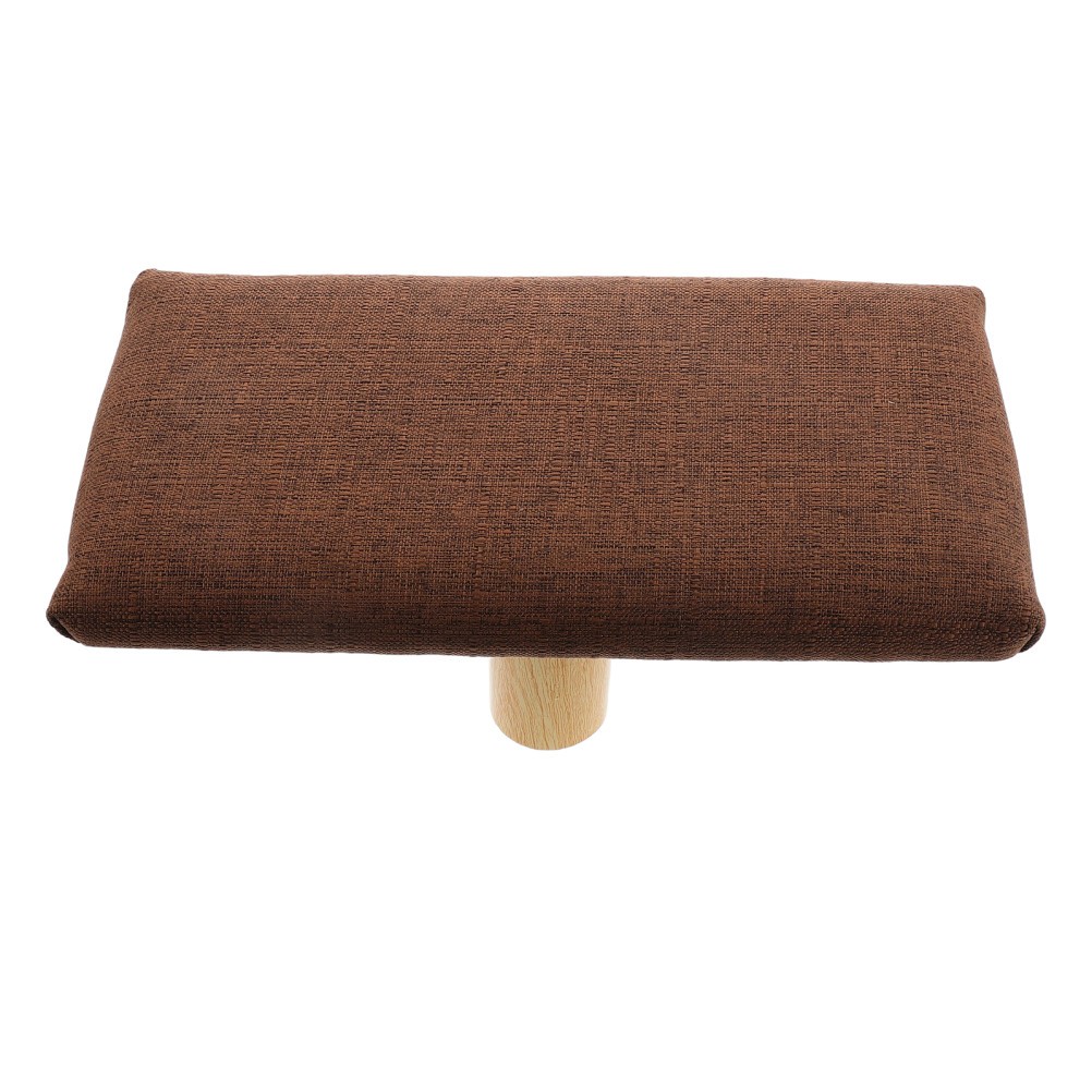 Zen Bench Benches Chair Balanced with Cushion