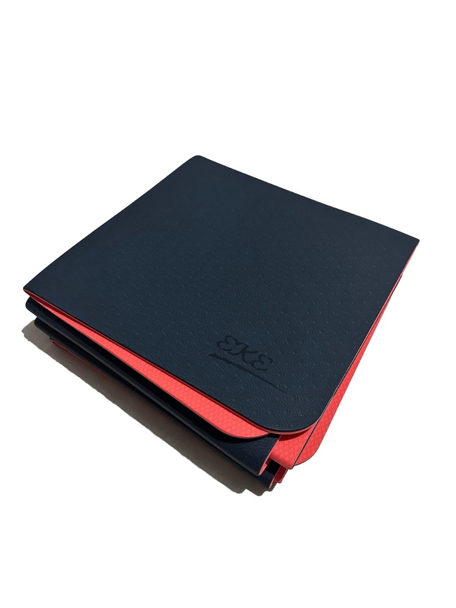 Travel Yoga Mat Non Slip Foldable, Portable, Foldable