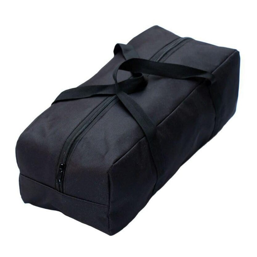 Extra Large Heavy Duty Duffle Bag – Foldable Storage Organizer for Camping