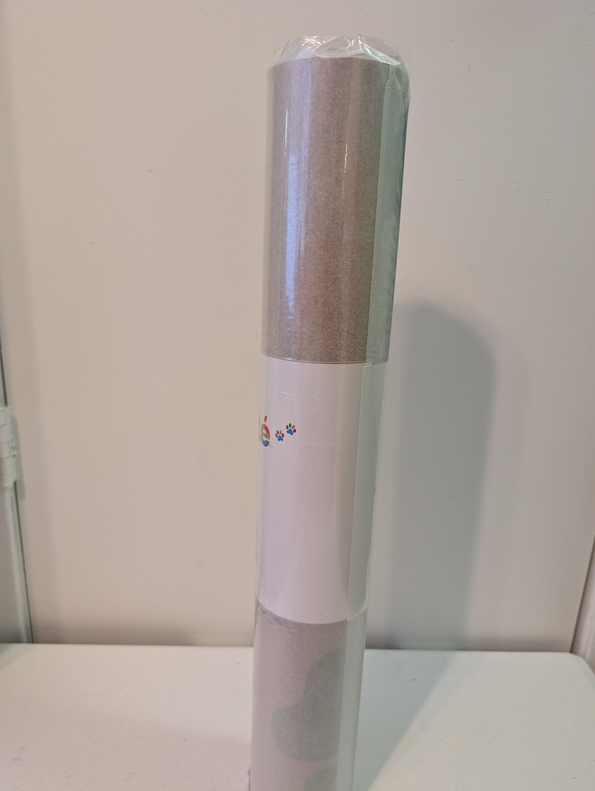New Sealed Pawmaste Cork Yoga Exercise Mat. Natural Sustainable Cork. 24&Prime; x 60&Prime;