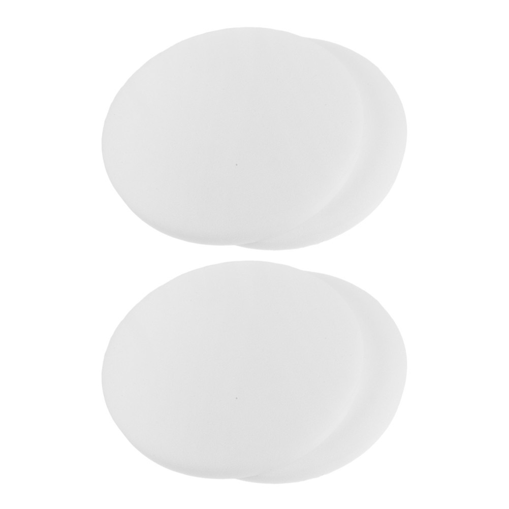 4 Pcs Dining Chair Replacement Sponge Furniture Upholstery Round