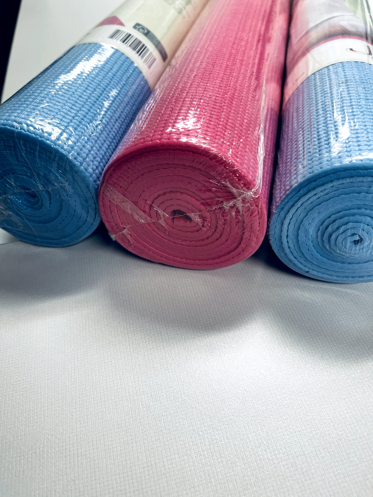 Yoga Mat by Yoga Mate, 68&Prime; Workout Mat, Non-Slip Surface, Cushioned for comfort