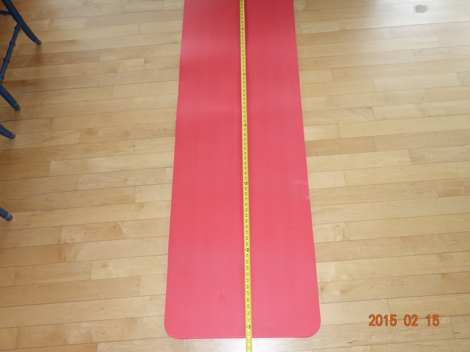 Amazon Basics Extra Thick 1/2 – Inch Exercise Yoga Mat