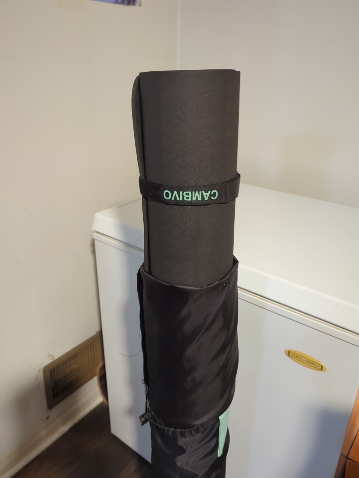 Cambivo Yoga Mat Extra Wide Extra Long