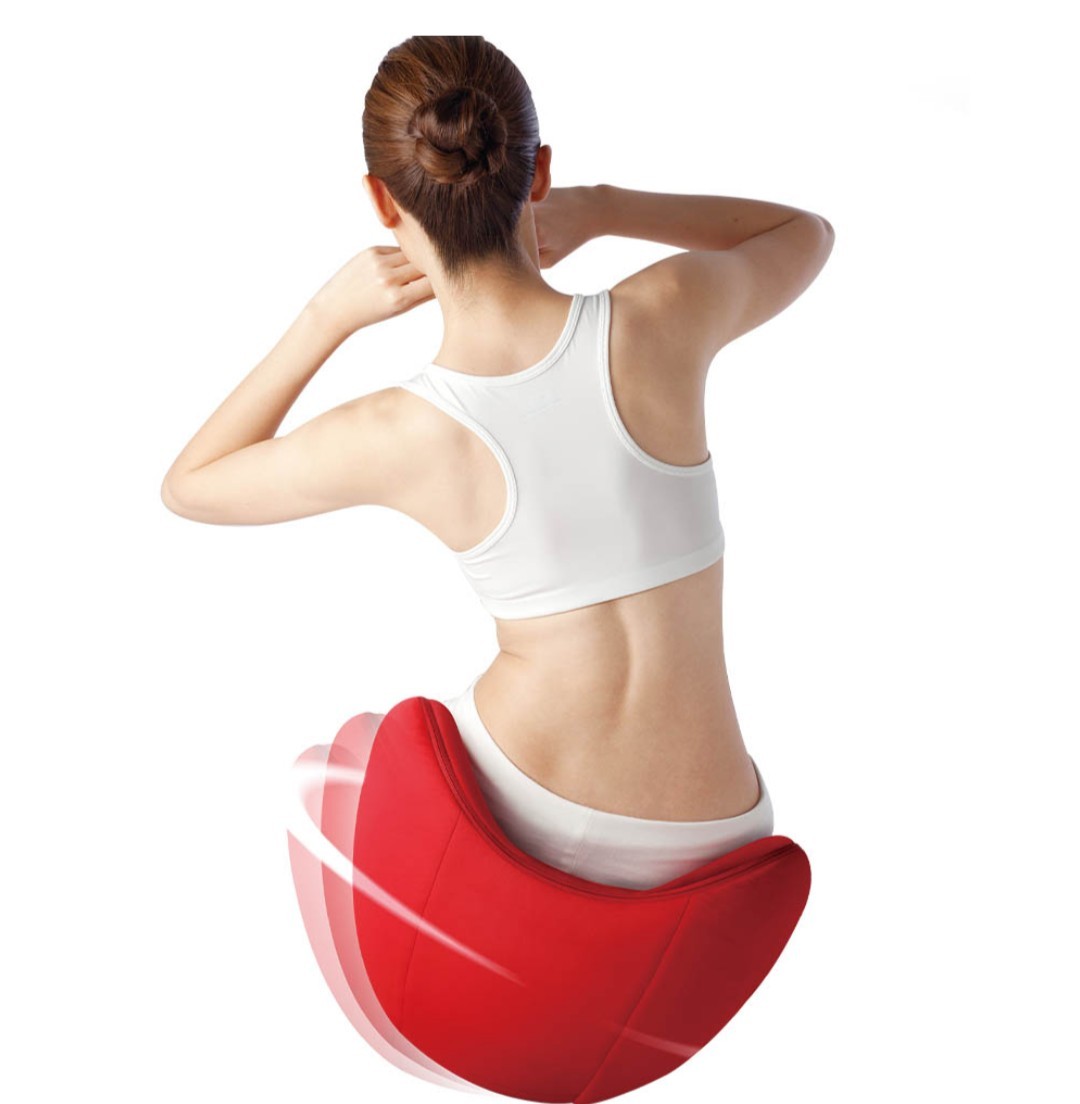 Cuvilady Balance Chair Japanese Exercise Training Slimming Workout Chair