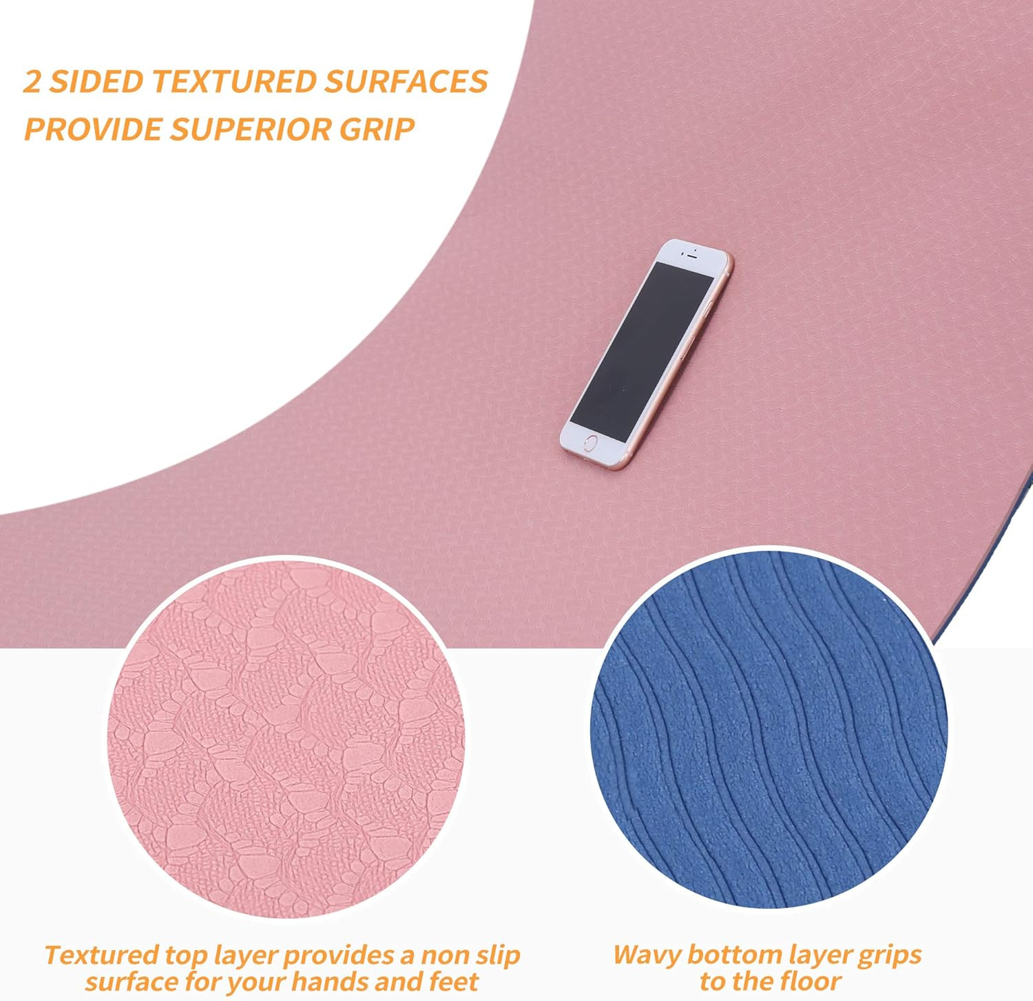 Complete Yoga Starter Kit – 11-Piece Set with Mat, Blocks, Strap & More
