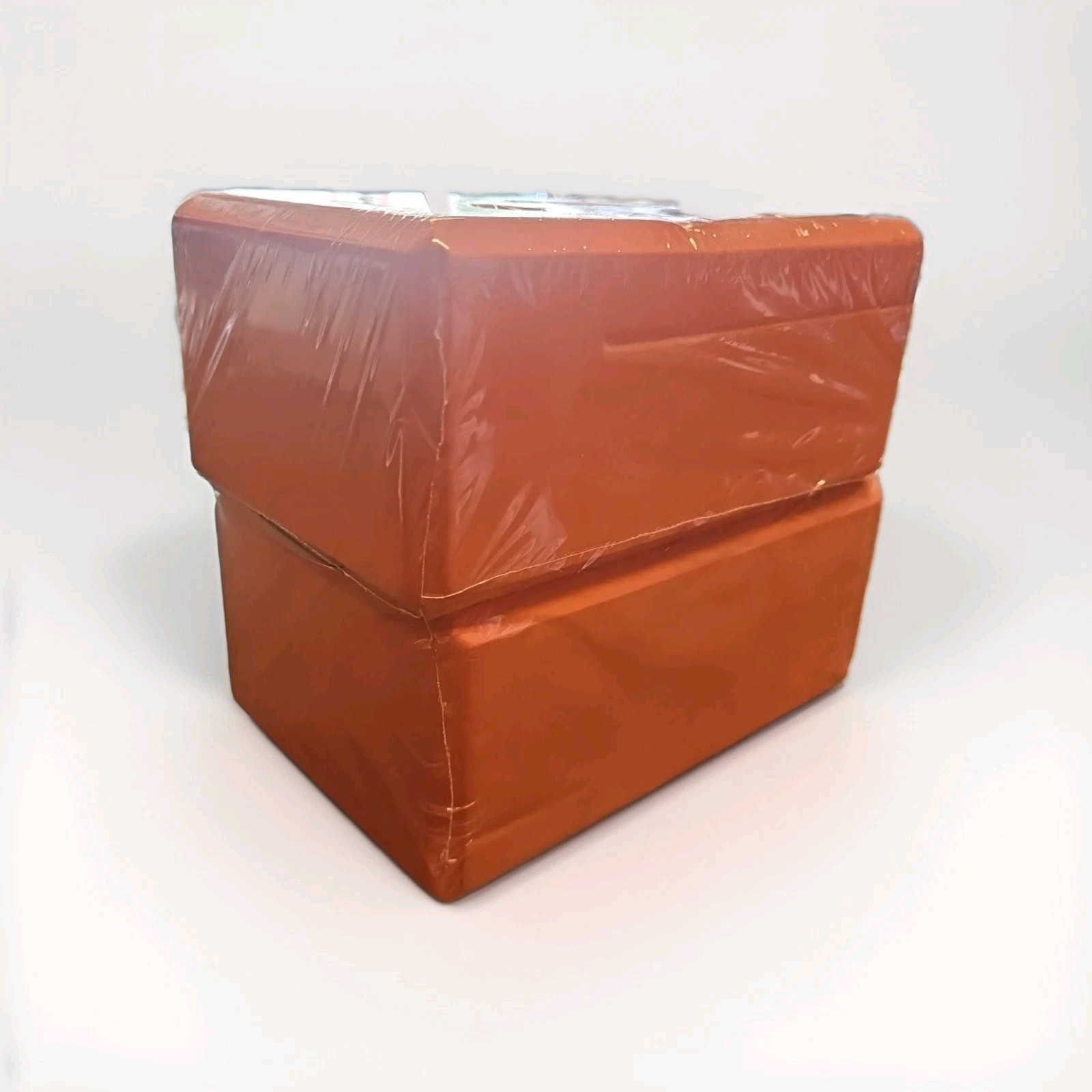 BalanceFrom Set Of 2 High Density Yoga Blocks, 9 X6 X4 Each, Pair, Orange
