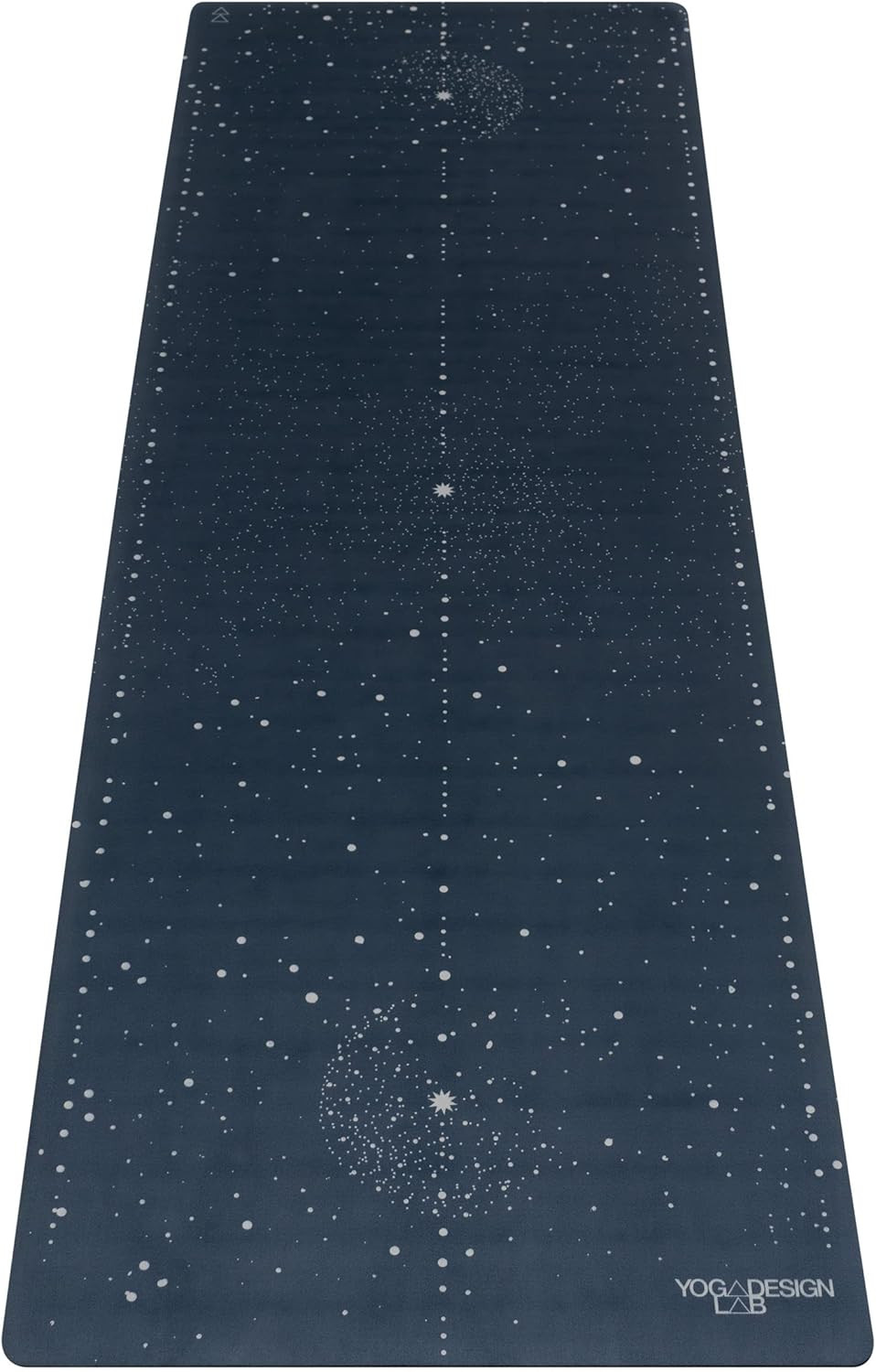| the Combo Yoga Mat | 2-In-1 Mat+Towel | Eco Luxury | Ideal for Hot Yoga, Power