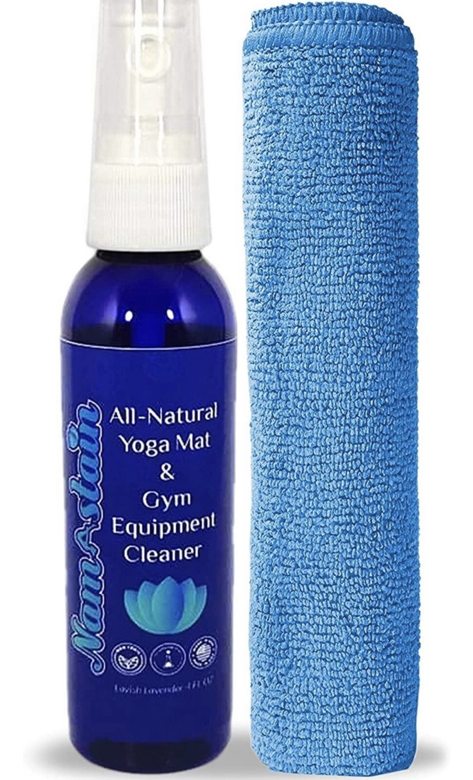 Yoga Mat All natural cleaner A1