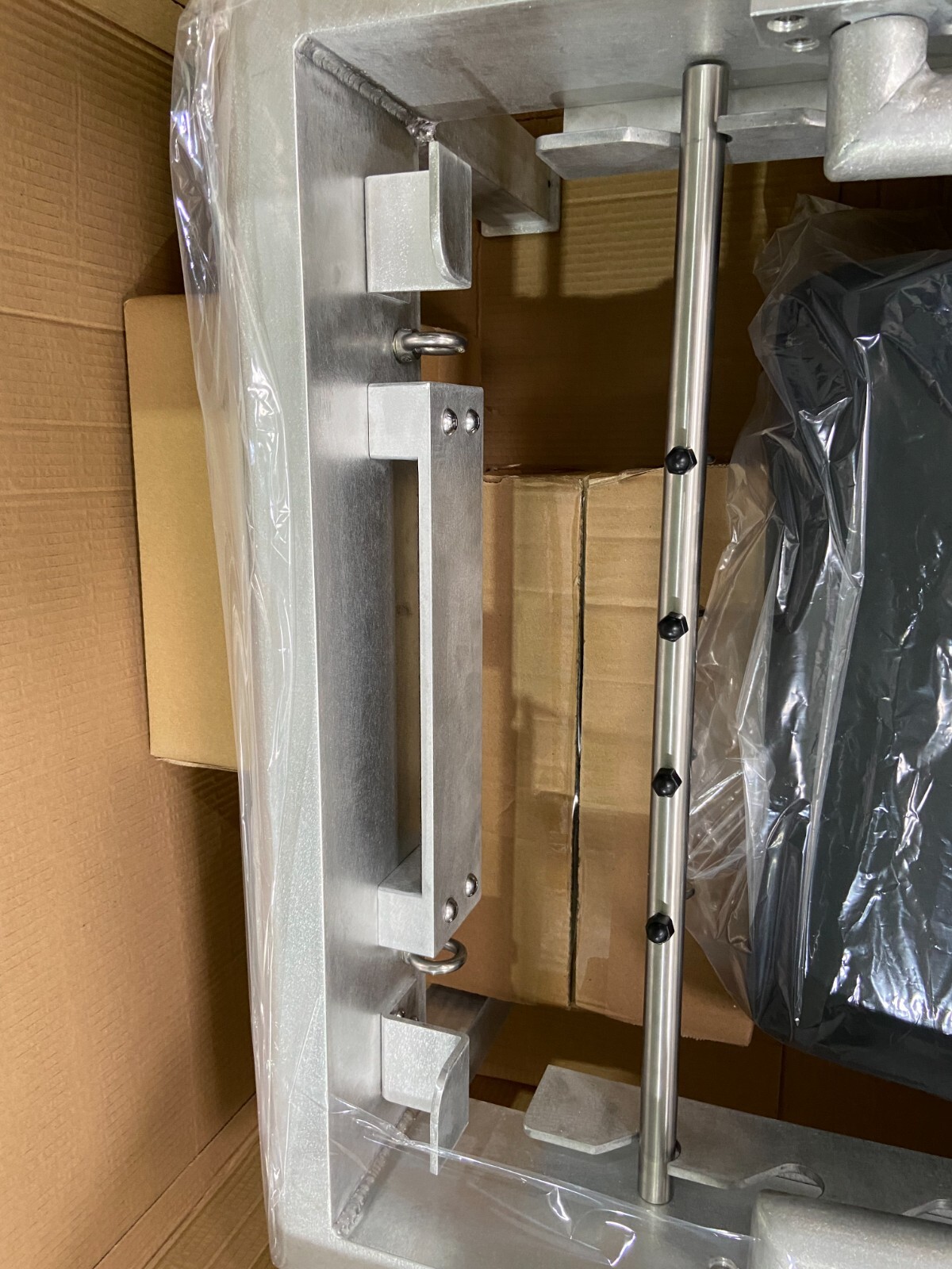 Pilates Classical 86&Prime; Reformer with tower and all accessories