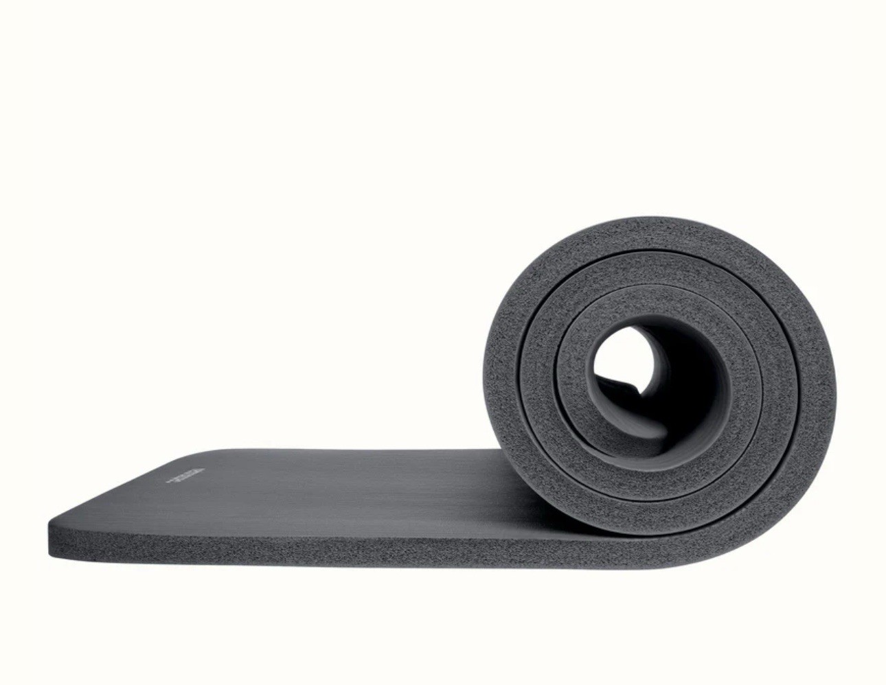 Retrospec Solana Yoga Mat 1&Prime; Thick With Nylon Strap For Men & Women – Non Slip