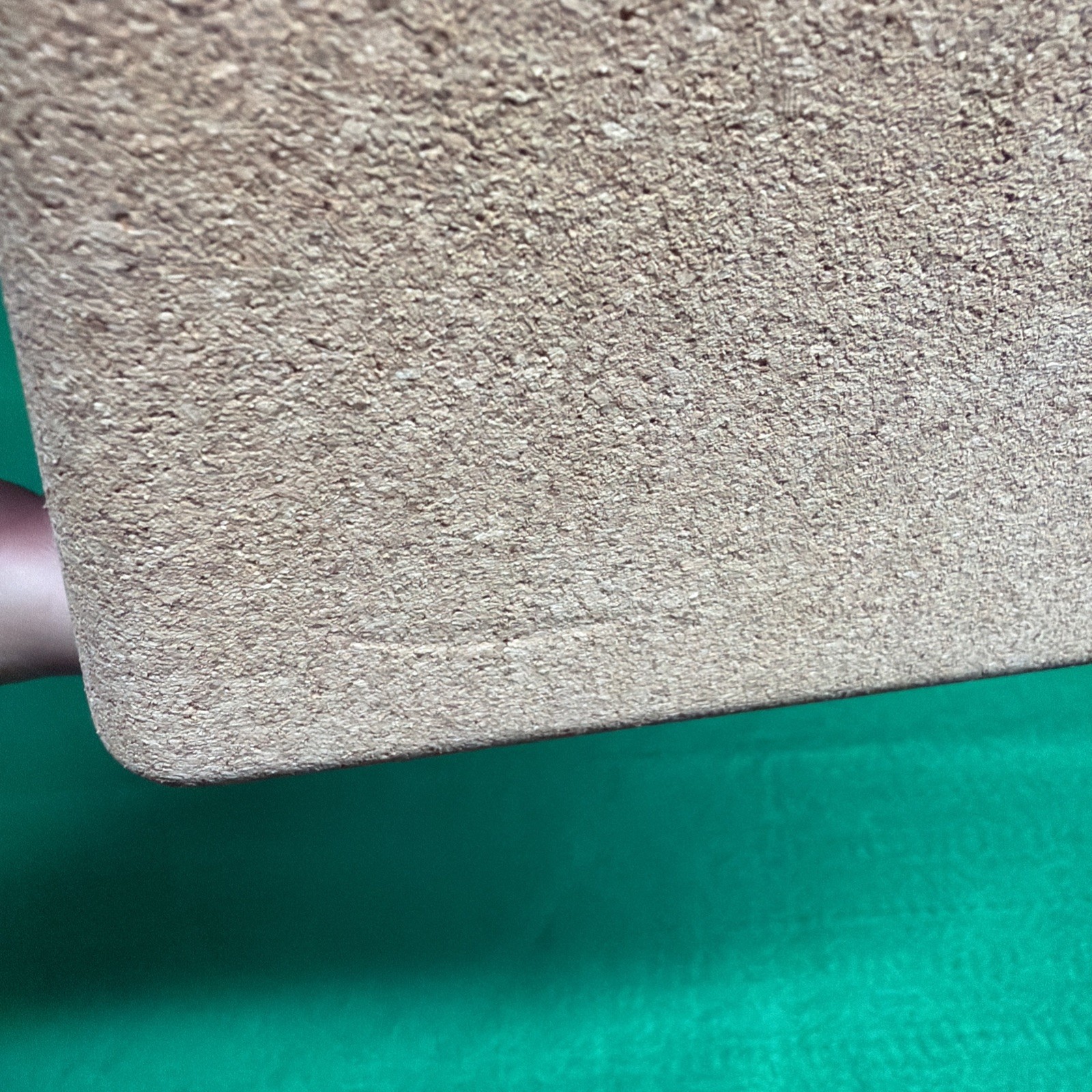 Manduka Cork Yoga Block Improve Strength Balance Flexibility Barre Natural