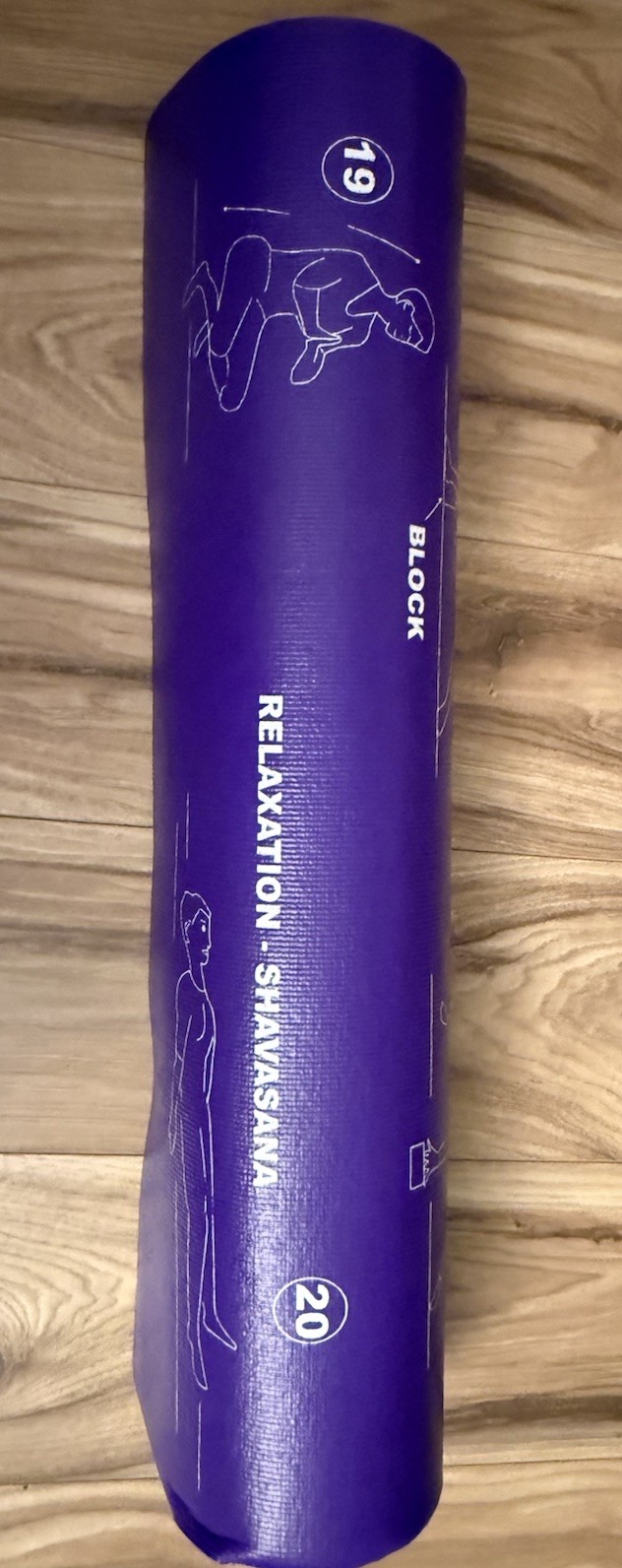 Yoga Kit Includes Slip Resistant Mat (with pictures), DVD, Blocks, and Straps