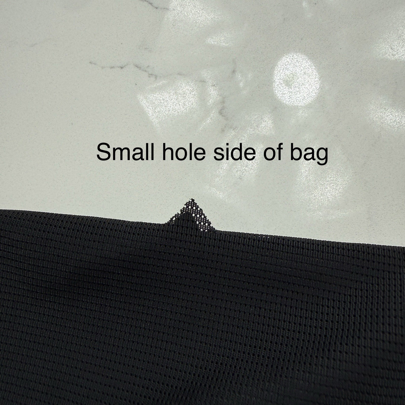 Manduka Go Steady Large Yoga Mat Carrier In Black Shoulder Bag Foldable Compact