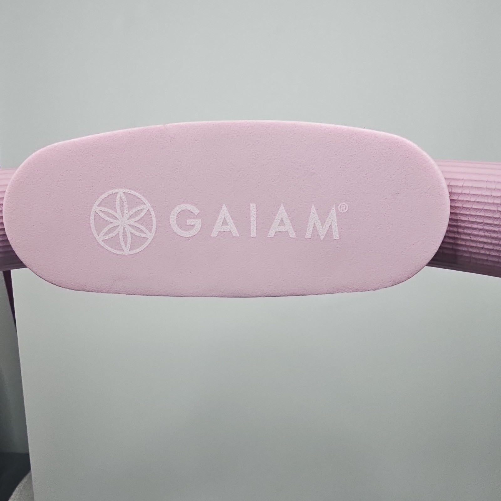 Pink Pilates Ring Plastic Foam for Pilates Unisex Adults