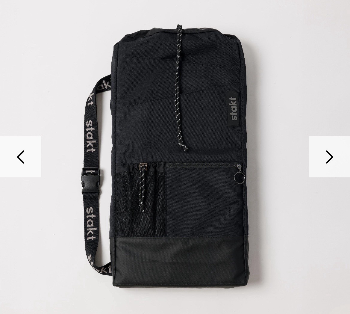Stakt – THE BAG Multi-Purpose Fitness & Yoga Carrier, Workout, Gym