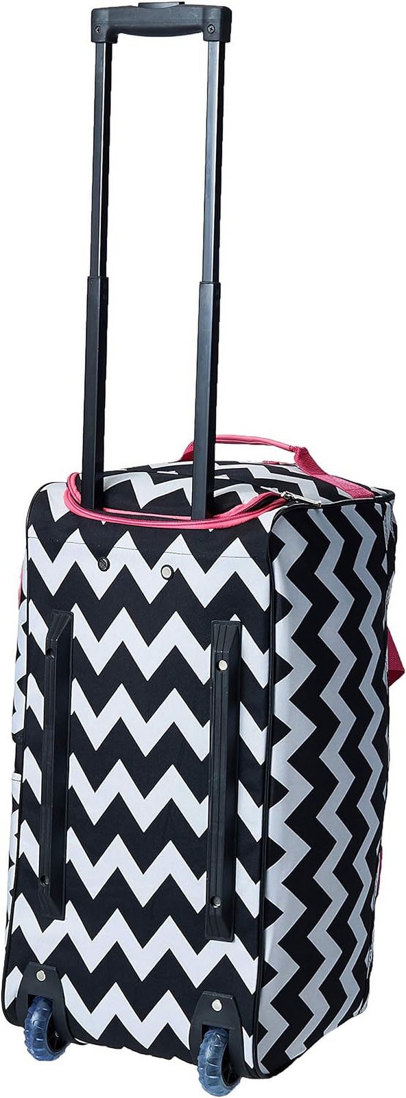 Luggage 22&Prime; Rolling Duffel Bag