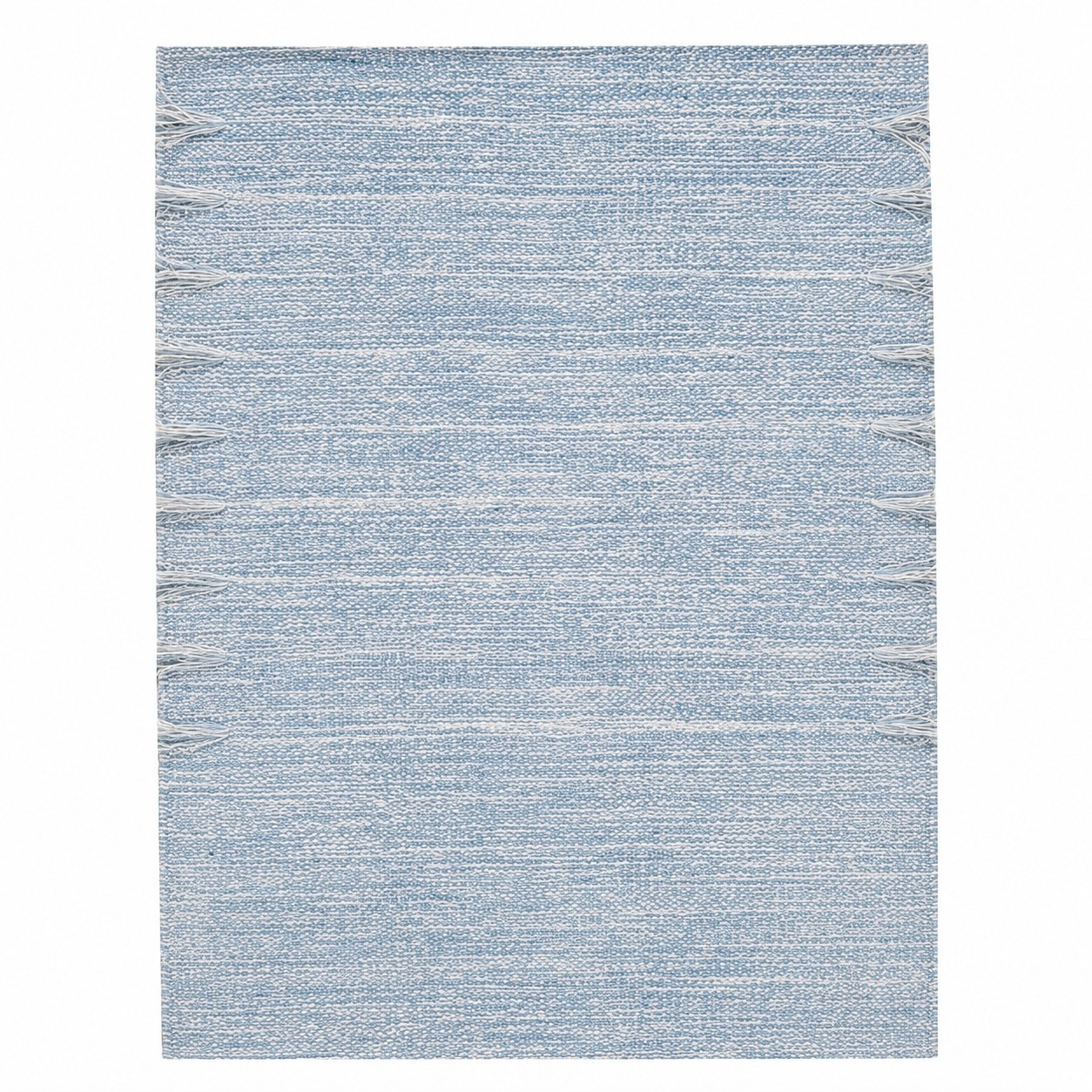 Yoga Mat Thick Non Slip Cotton Exercise Workout Mat Pilates Rug 2×6 FT