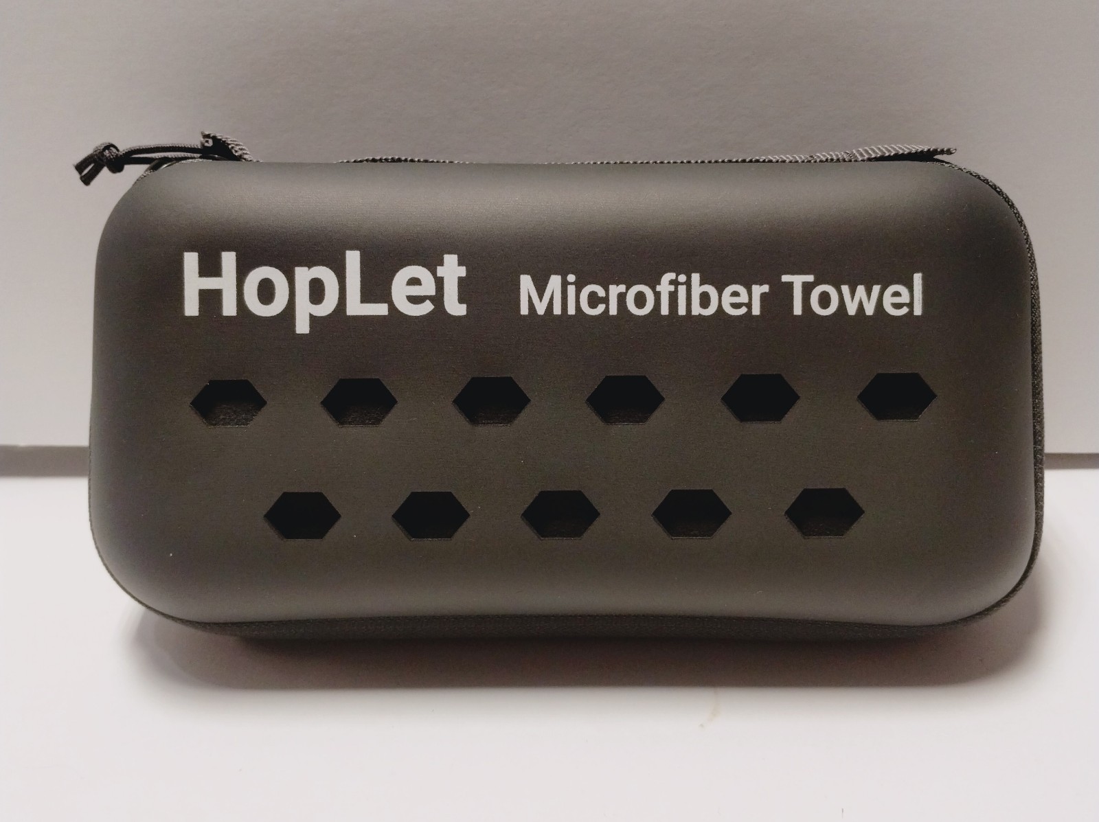 Hoplet Microfiber Towel Camping to Outdoors Gym Fitness Yoga New